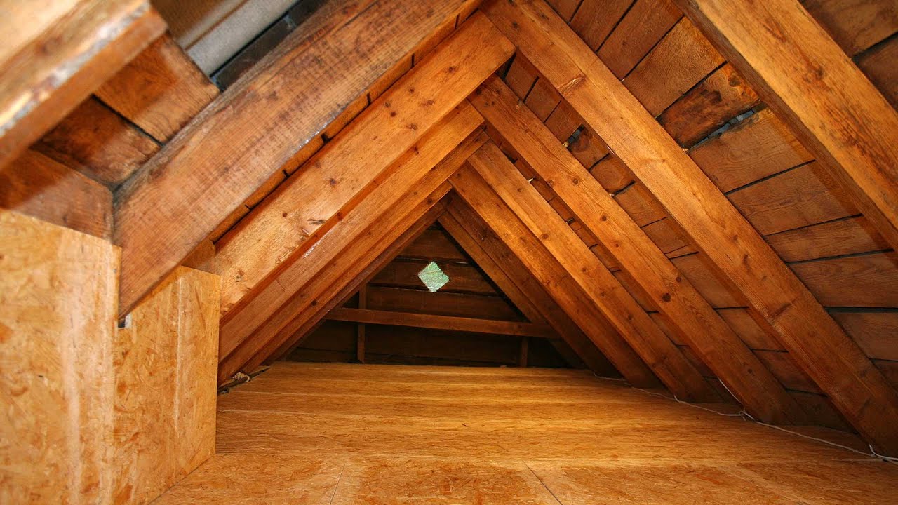 attic image
