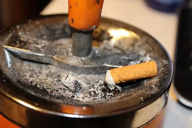 ashtray image