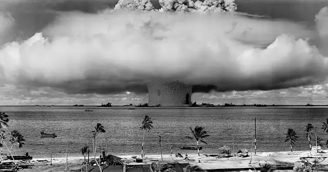 atom-bomb image