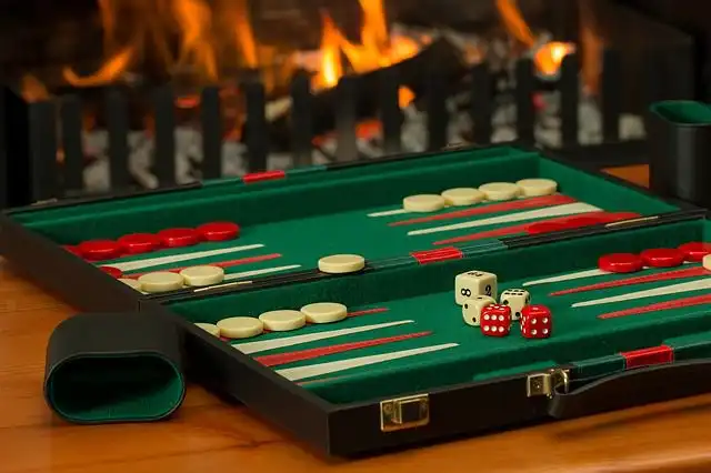 backgammon image