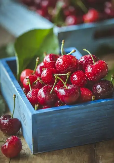 cherry-cherries image