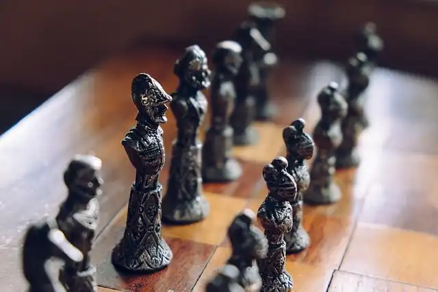 chessboard image
