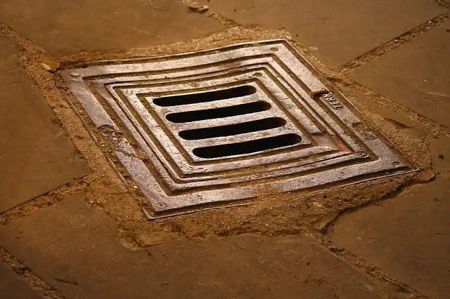 drain image