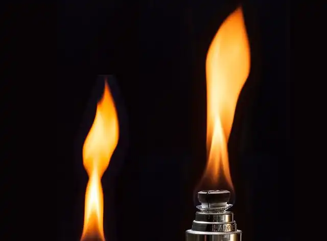 flame image