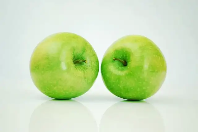 green-fruit image