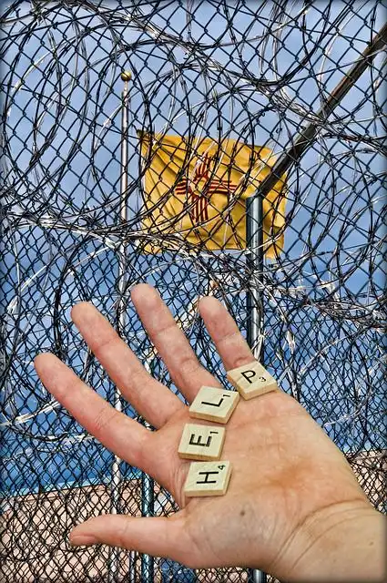 hostage image