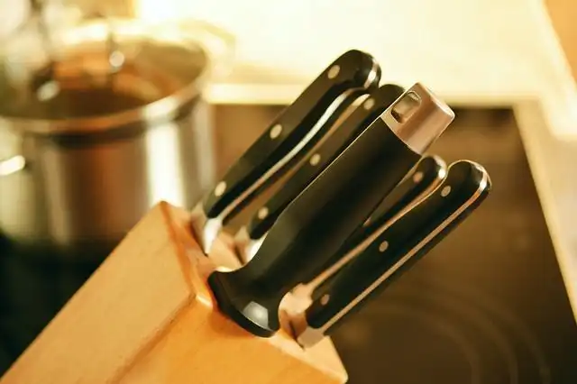 knife-handle image