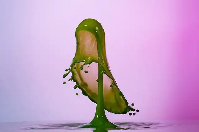 liquid image