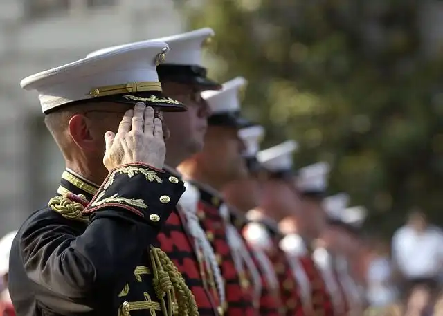 military-uniform image