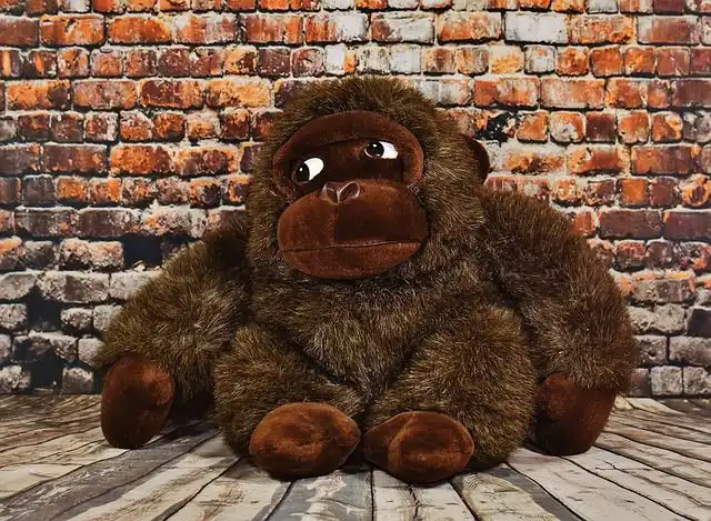 monkey-toy image