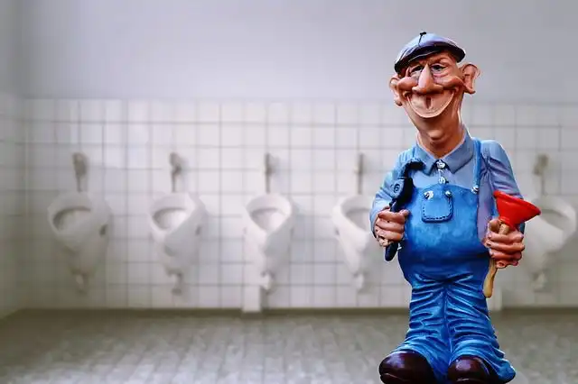 plumber image