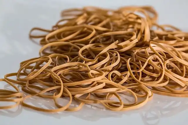 rubber-band image
