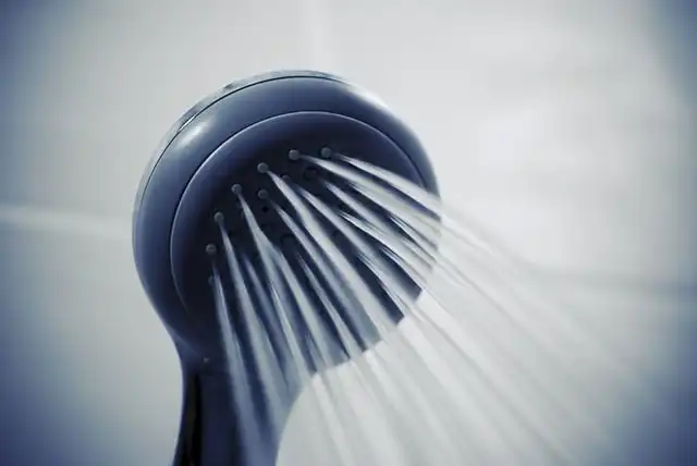 shower image