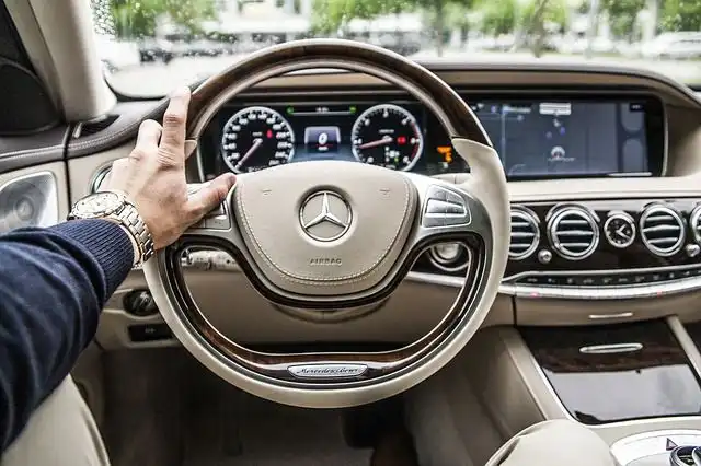 steering-wheel image